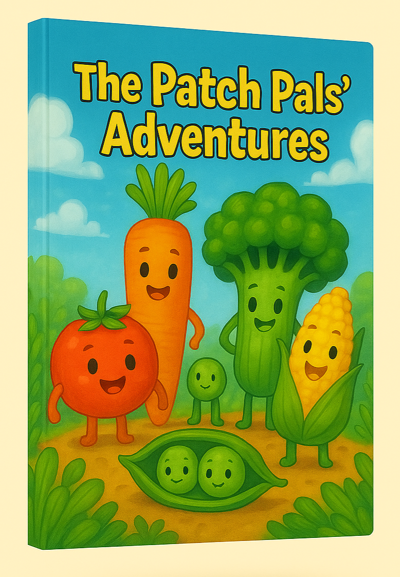 Children's Storybook Bundle -3 Heartwarming Takes for kids