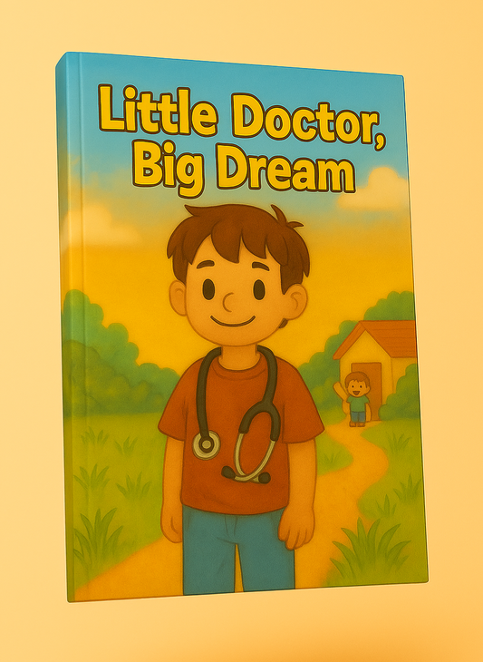 Children's Storybook Bundle -3  Heartwarming Takes for kids